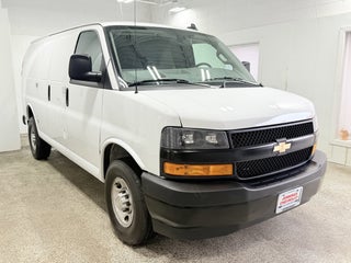 2024 Chevrolet Express Cargo 2500 WT