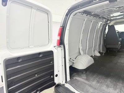 2024 Chevrolet Express Cargo 2500 WT