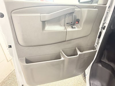 2024 Chevrolet Express Cargo 2500 WT