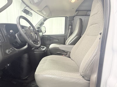 2024 Chevrolet Express Cargo 2500 WT