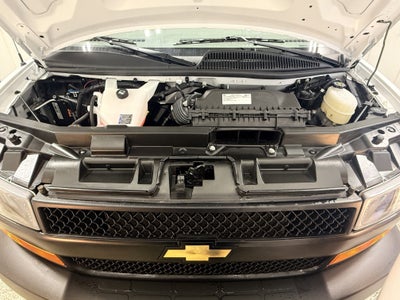 2024 Chevrolet Express Cargo 2500 WT