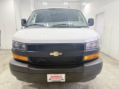 2024 Chevrolet Express Cargo 2500 WT