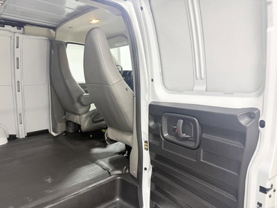 2024 Chevrolet Express Cargo 2500 WT