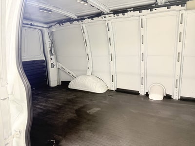 2024 Chevrolet Express Cargo 2500 WT
