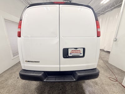 2024 Chevrolet Express Cargo 2500 WT