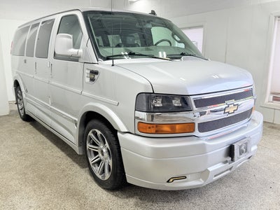 2016 Chevrolet Express Cargo 2500 Work Van