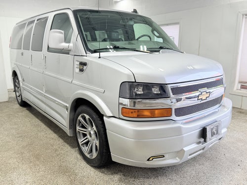 2016 Chevrolet Express Cargo 2500 Work Van