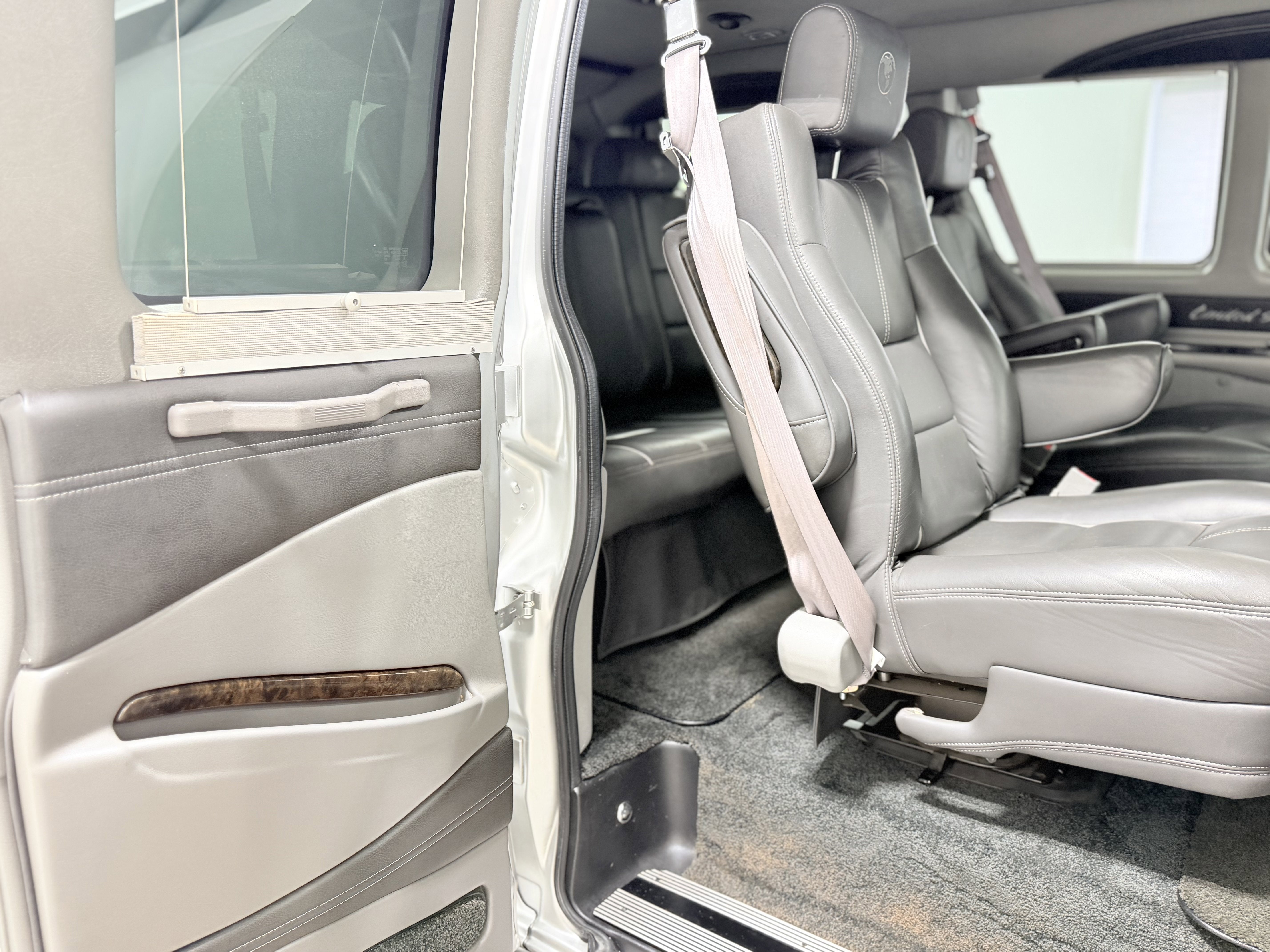 2016 Chevrolet Express Cargo 2500 Work Van