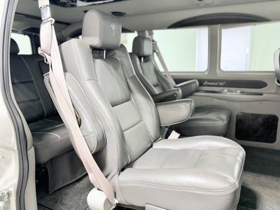 2016 Chevrolet Express Cargo 2500 Work Van
