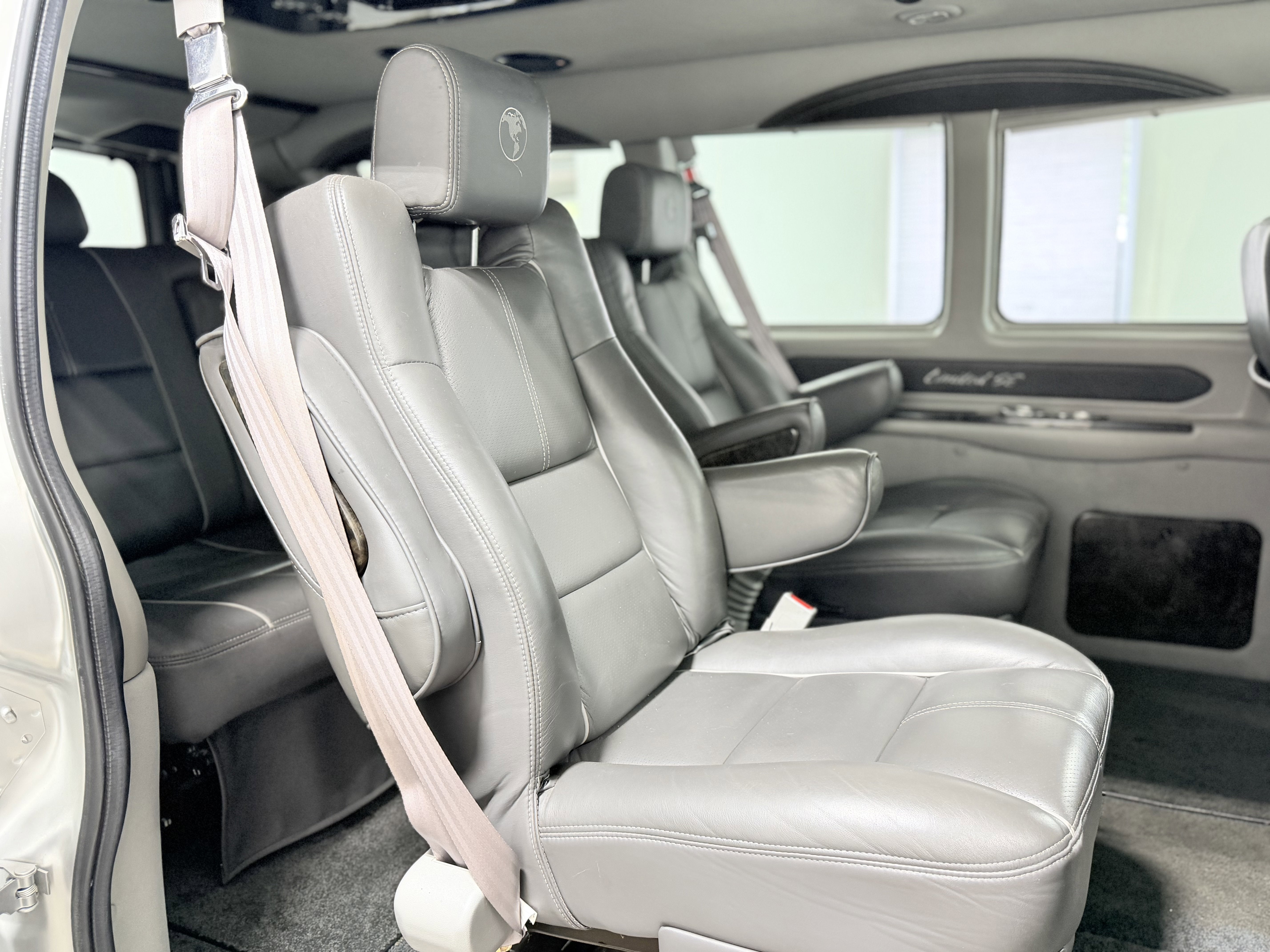 2016 Chevrolet Express Cargo 2500 Work Van