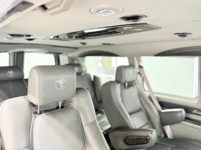 2016 Chevrolet Express Cargo 2500 Work Van