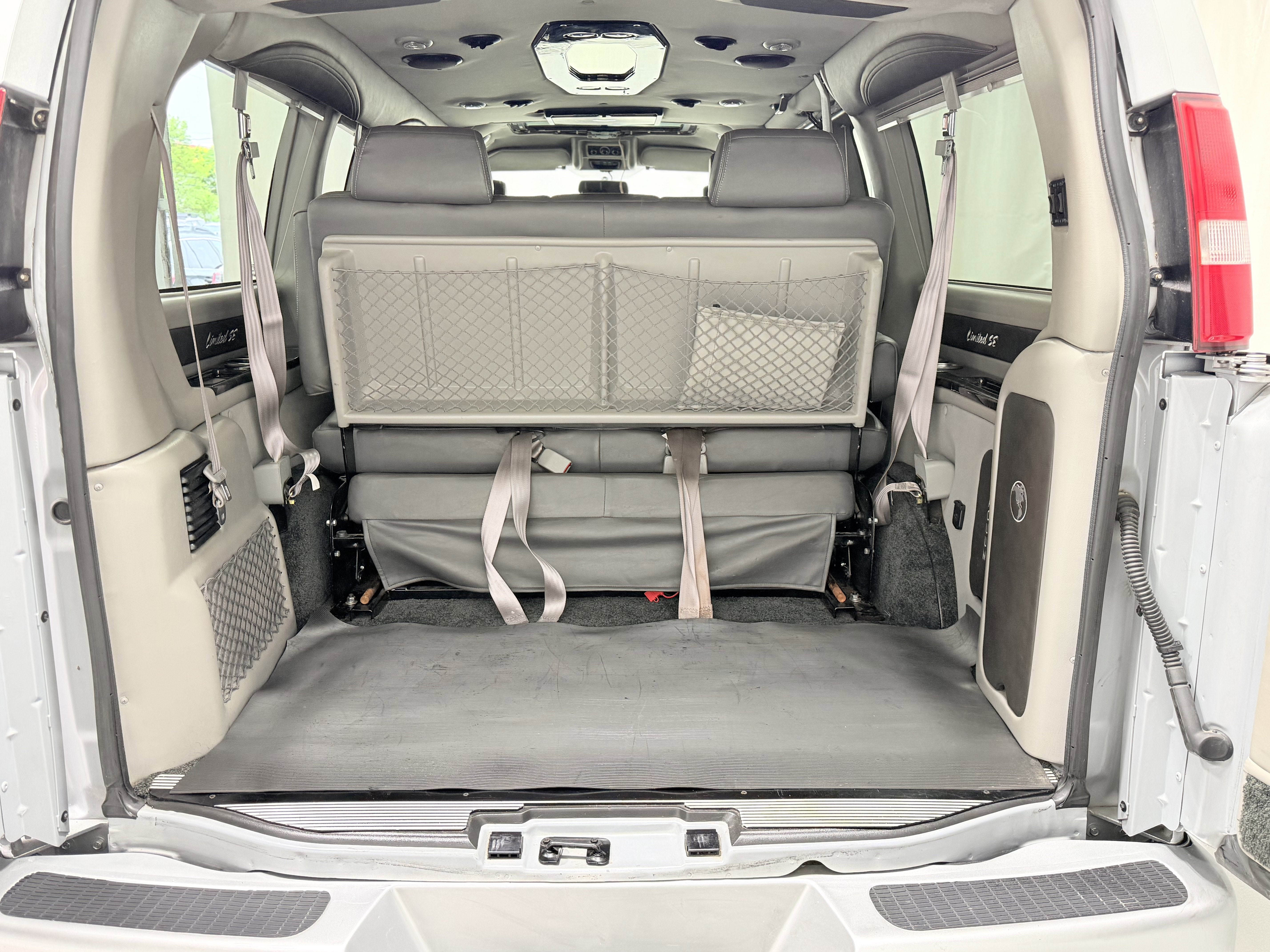 2016 Chevrolet Express Cargo 2500 Work Van