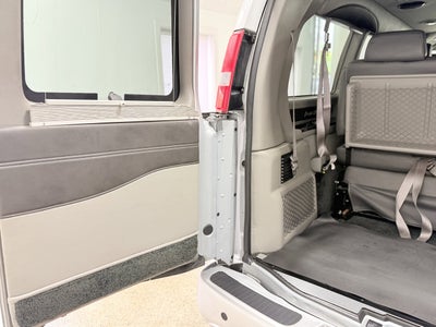 2016 Chevrolet Express Cargo 2500 Work Van