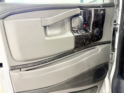 2016 Chevrolet Express Cargo 2500 Work Van