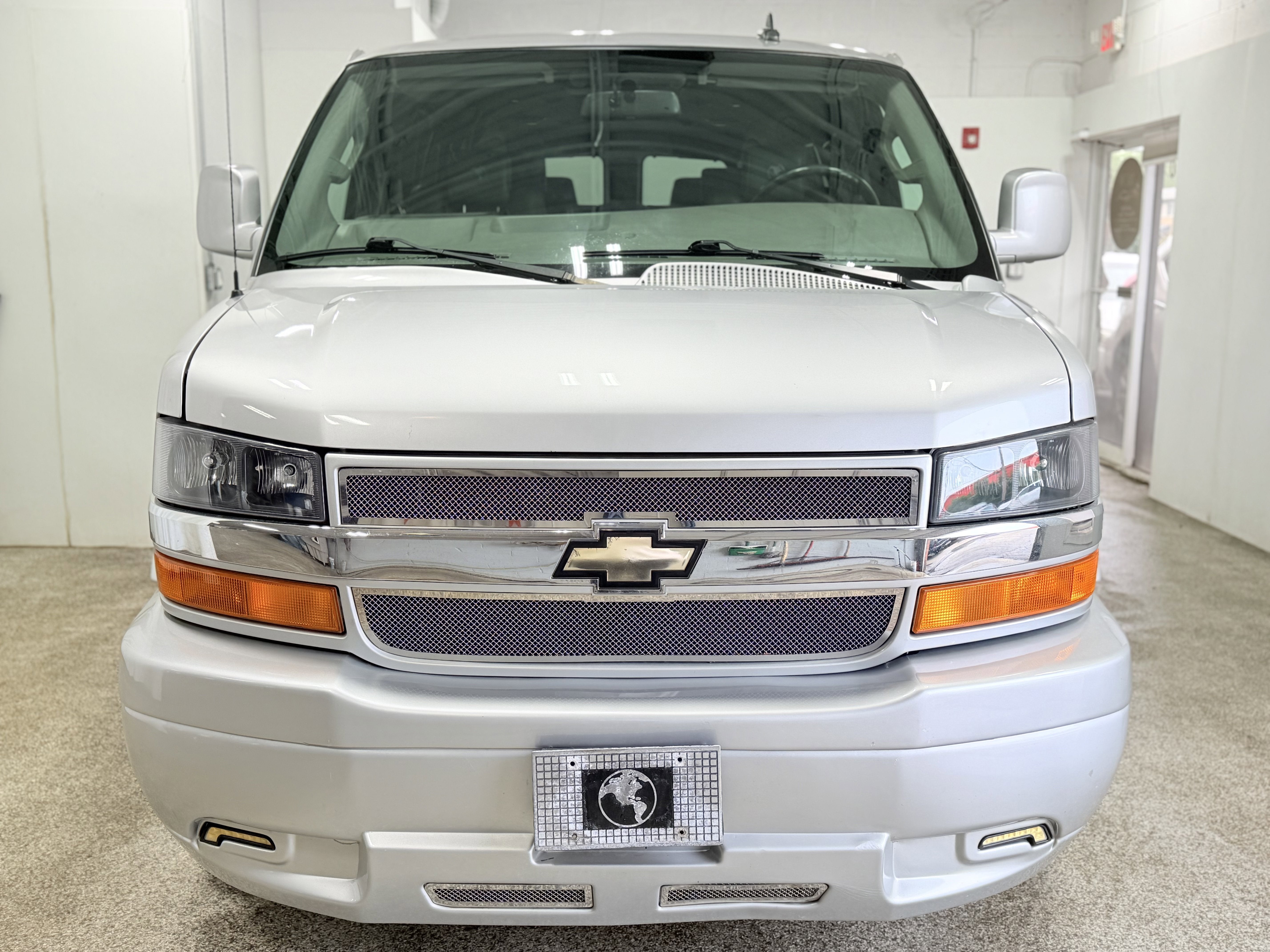2016 Chevrolet Express Cargo 2500 Work Van
