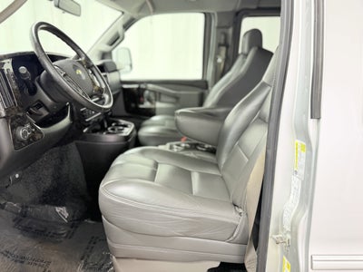2016 Chevrolet Express Cargo 2500 Work Van