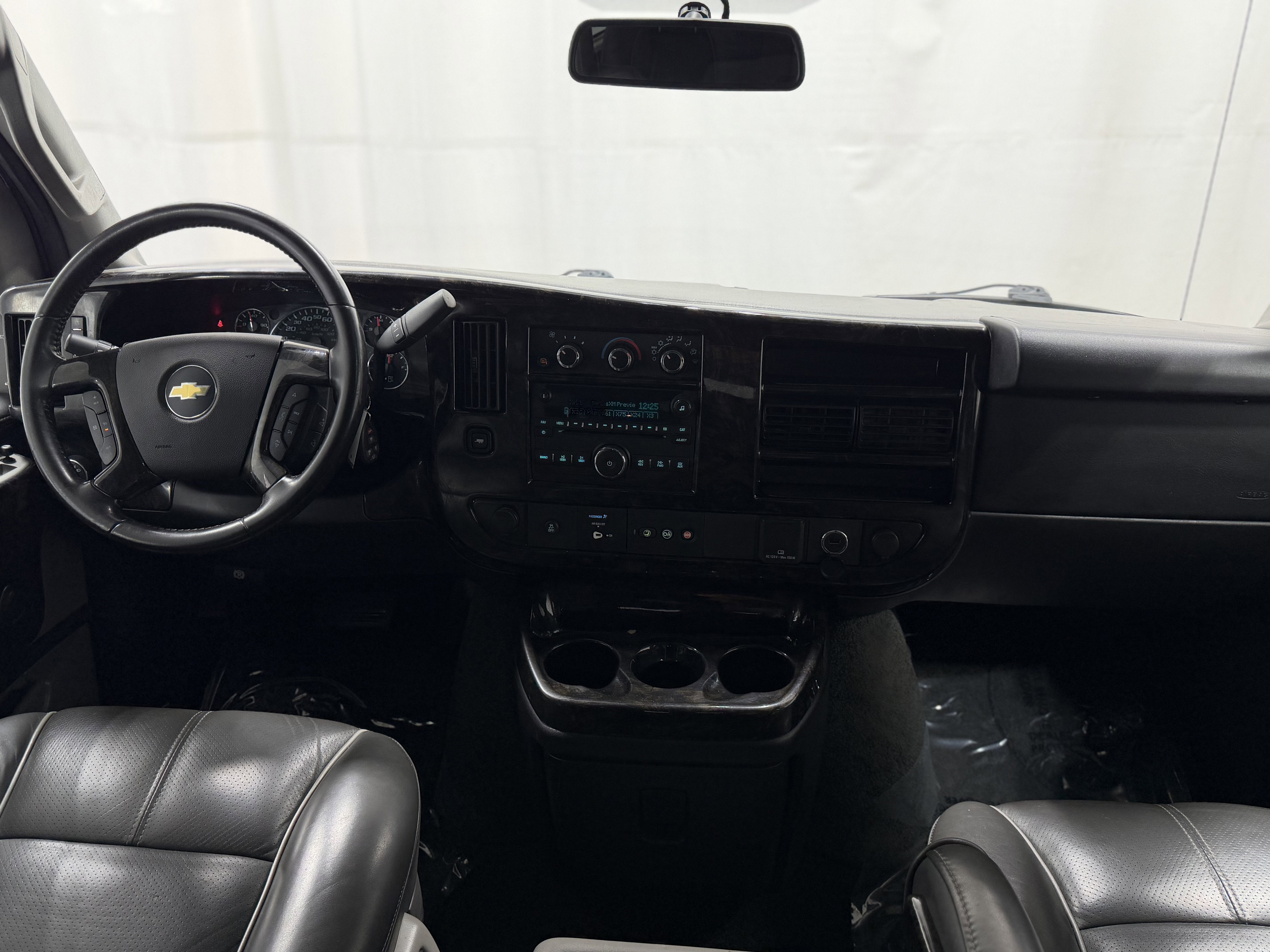 2016 Chevrolet Express Cargo 2500 Work Van