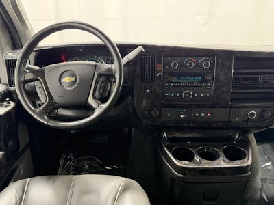 2016 Chevrolet Express Cargo 2500 Work Van