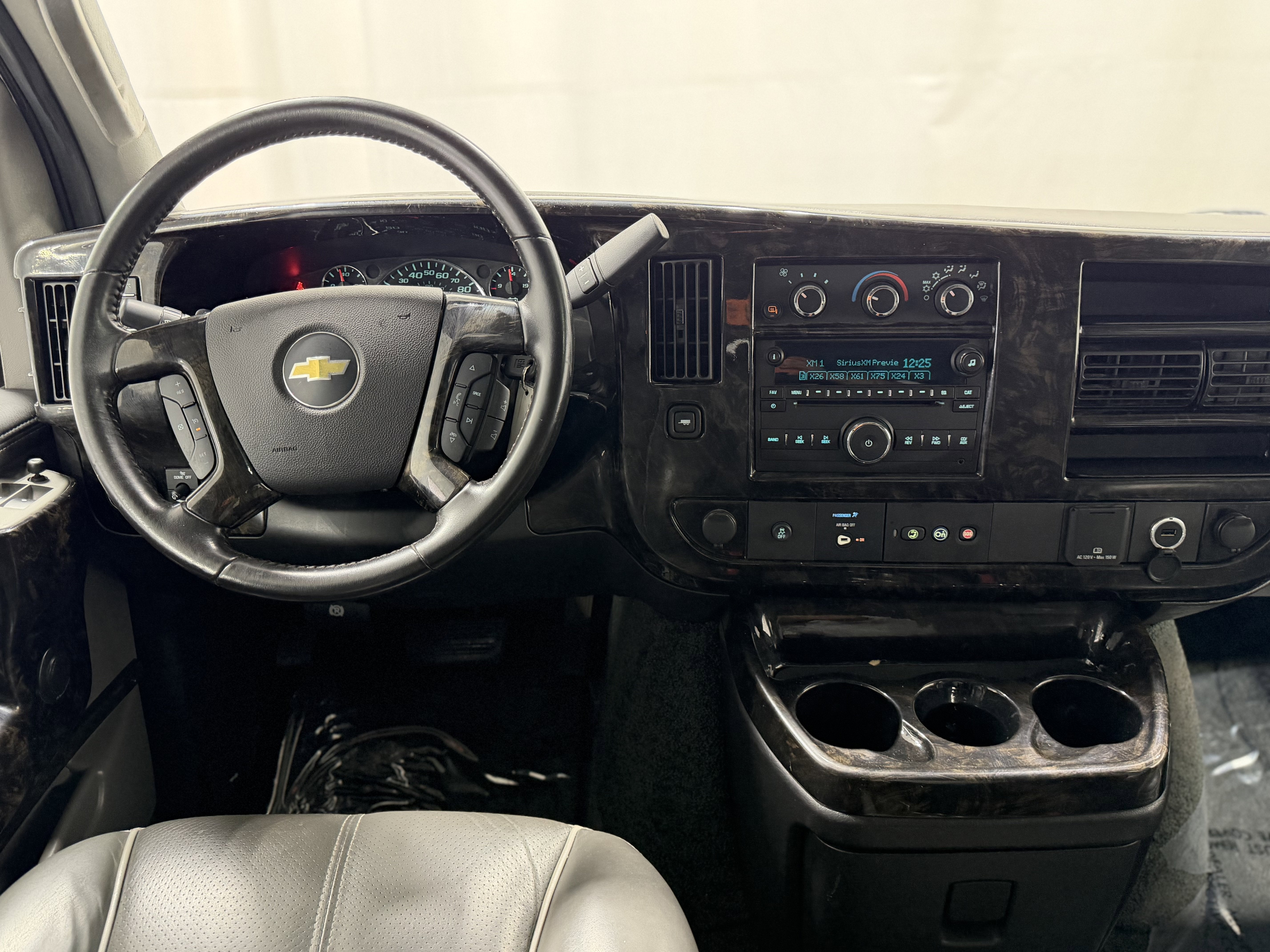 2016 Chevrolet Express Cargo 2500 Work Van