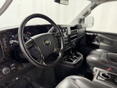 2016 Chevrolet Express Cargo 2500 Work Van