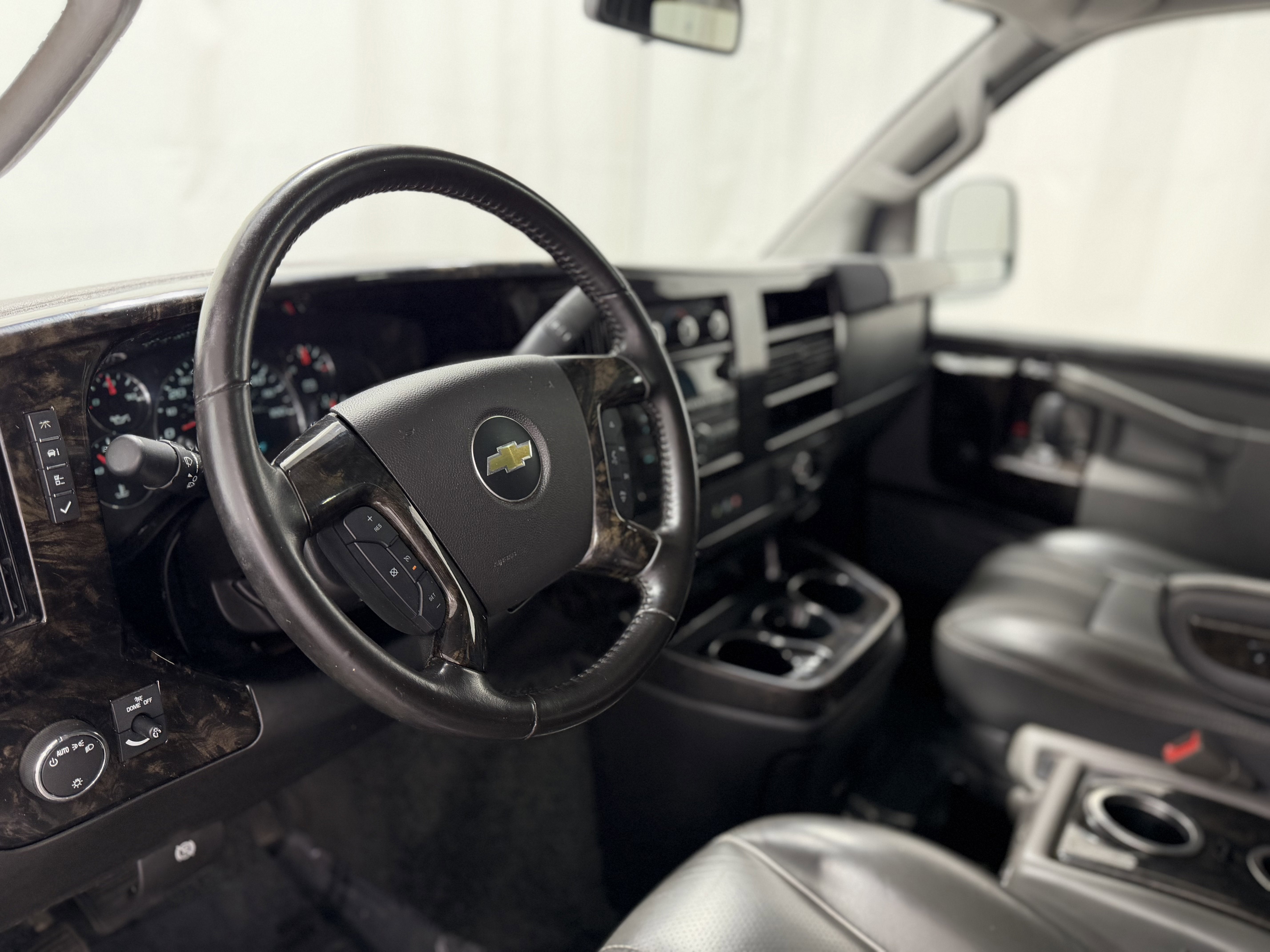2016 Chevrolet Express Cargo 2500 Work Van