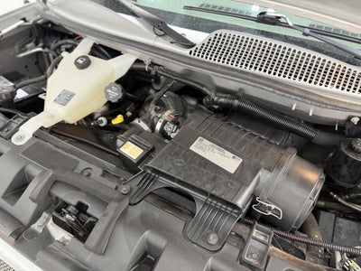 2016 Chevrolet Express Cargo 2500 Work Van
