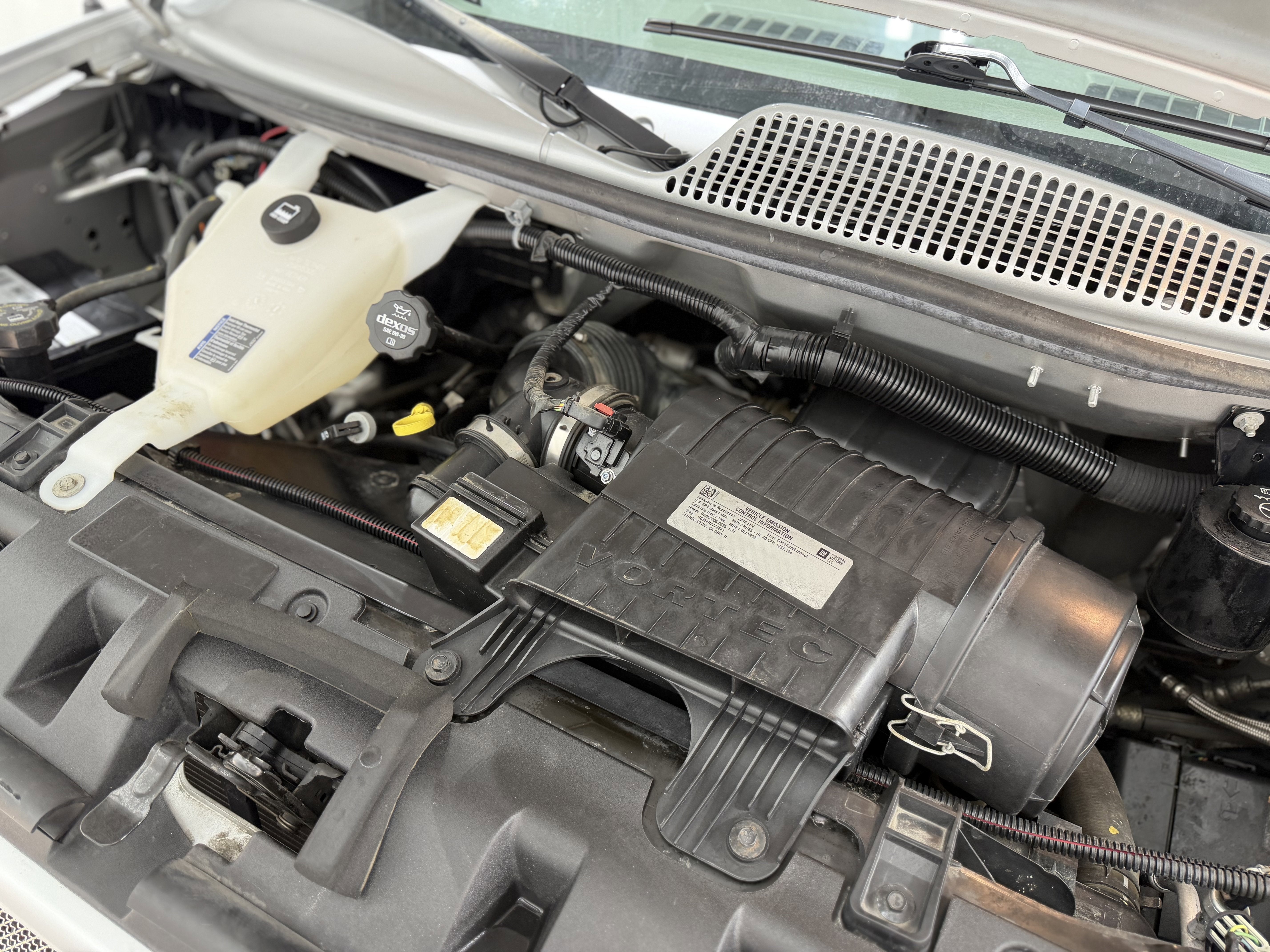 2016 Chevrolet Express Cargo 2500 Work Van