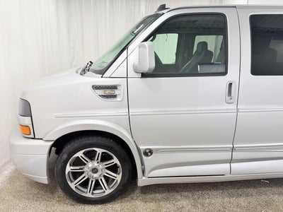 2016 Chevrolet Express Cargo 2500 Work Van