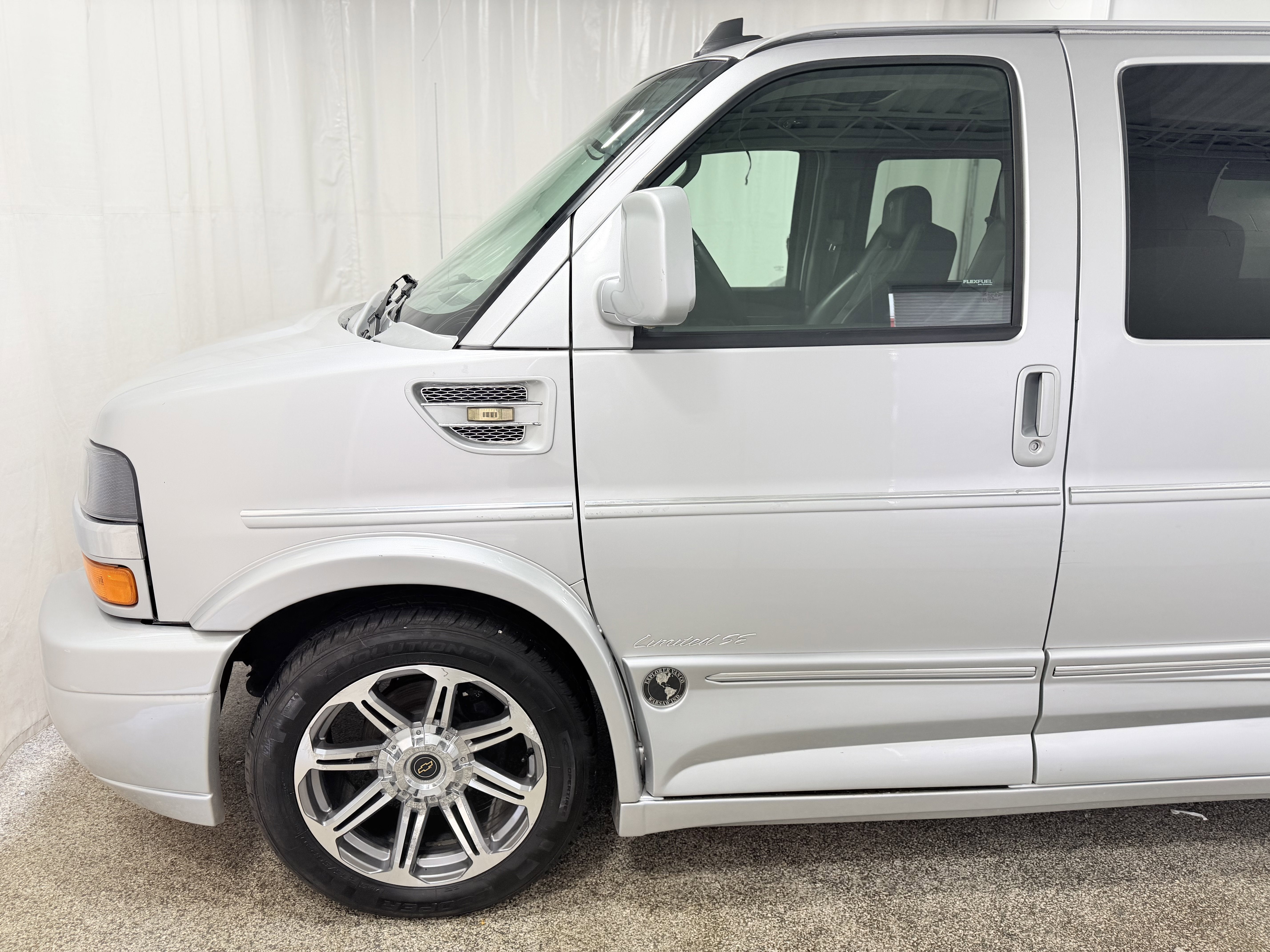 2016 Chevrolet Express Cargo 2500 Work Van
