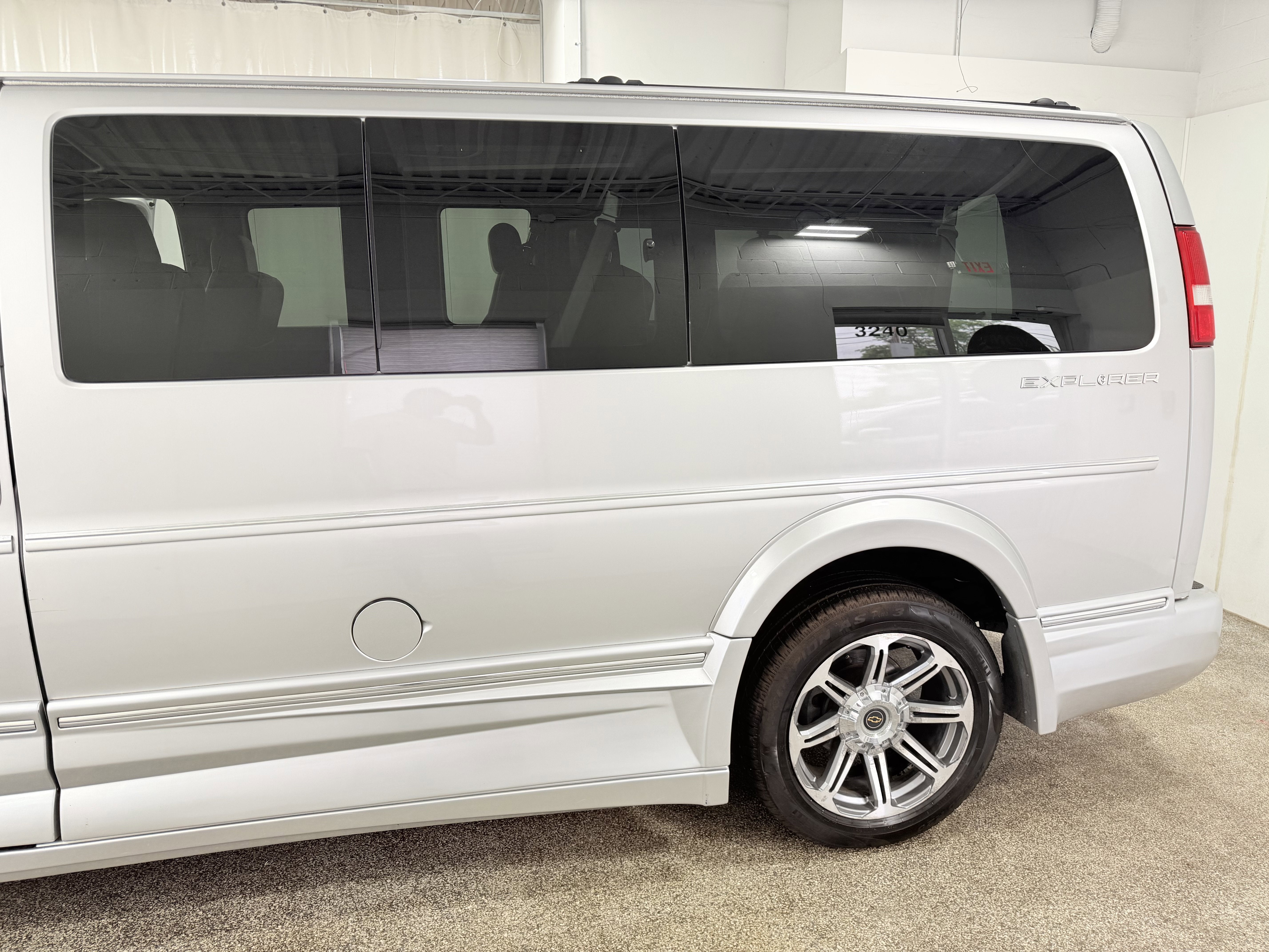 2016 Chevrolet Express Cargo 2500 Work Van