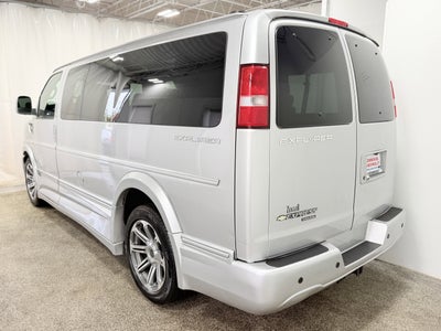 2016 Chevrolet Express Cargo 2500 Work Van