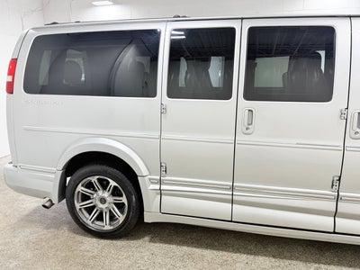 2016 Chevrolet Express Cargo 2500 Work Van