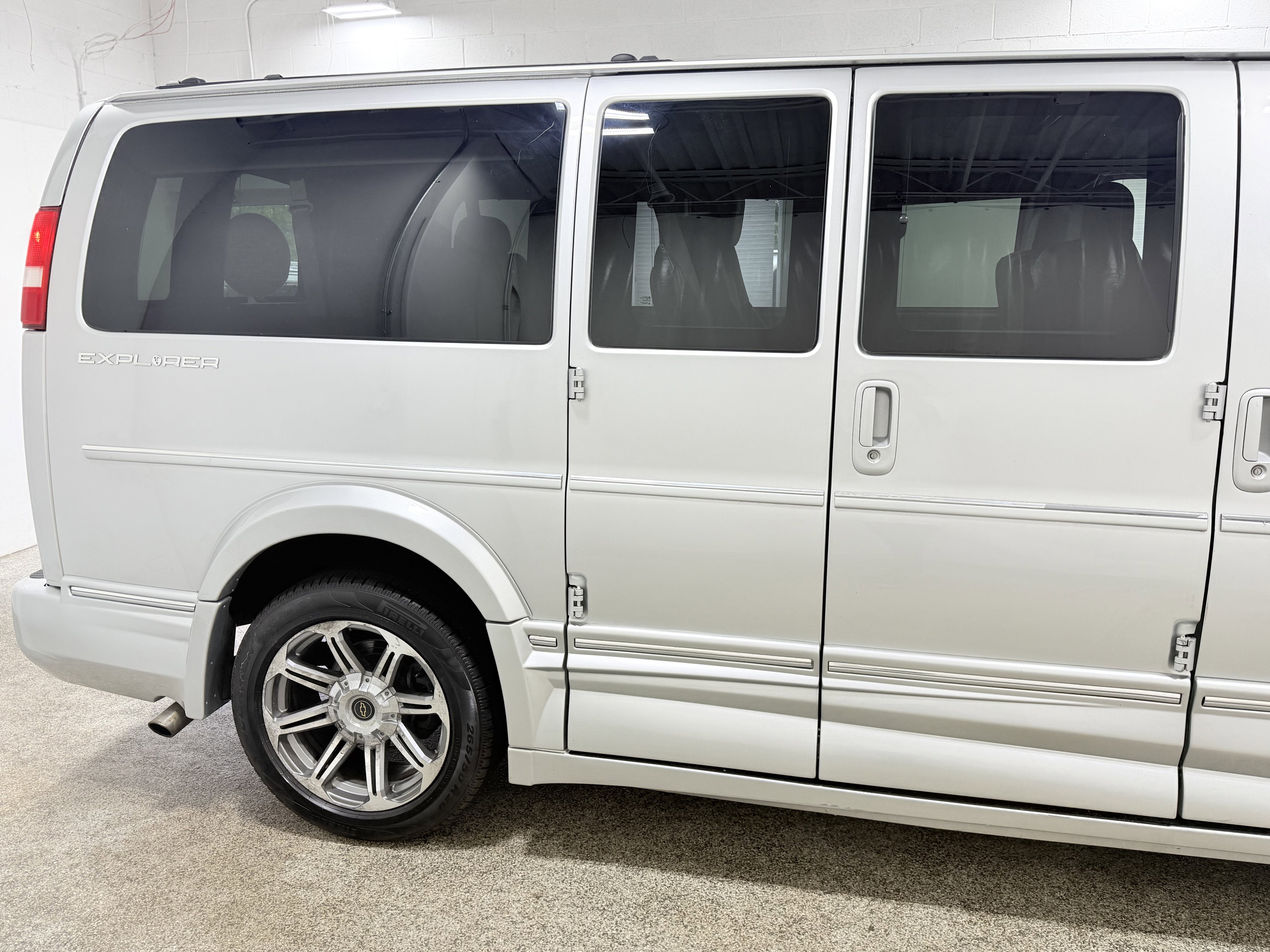 2016 Chevrolet Express Cargo 2500 Work Van