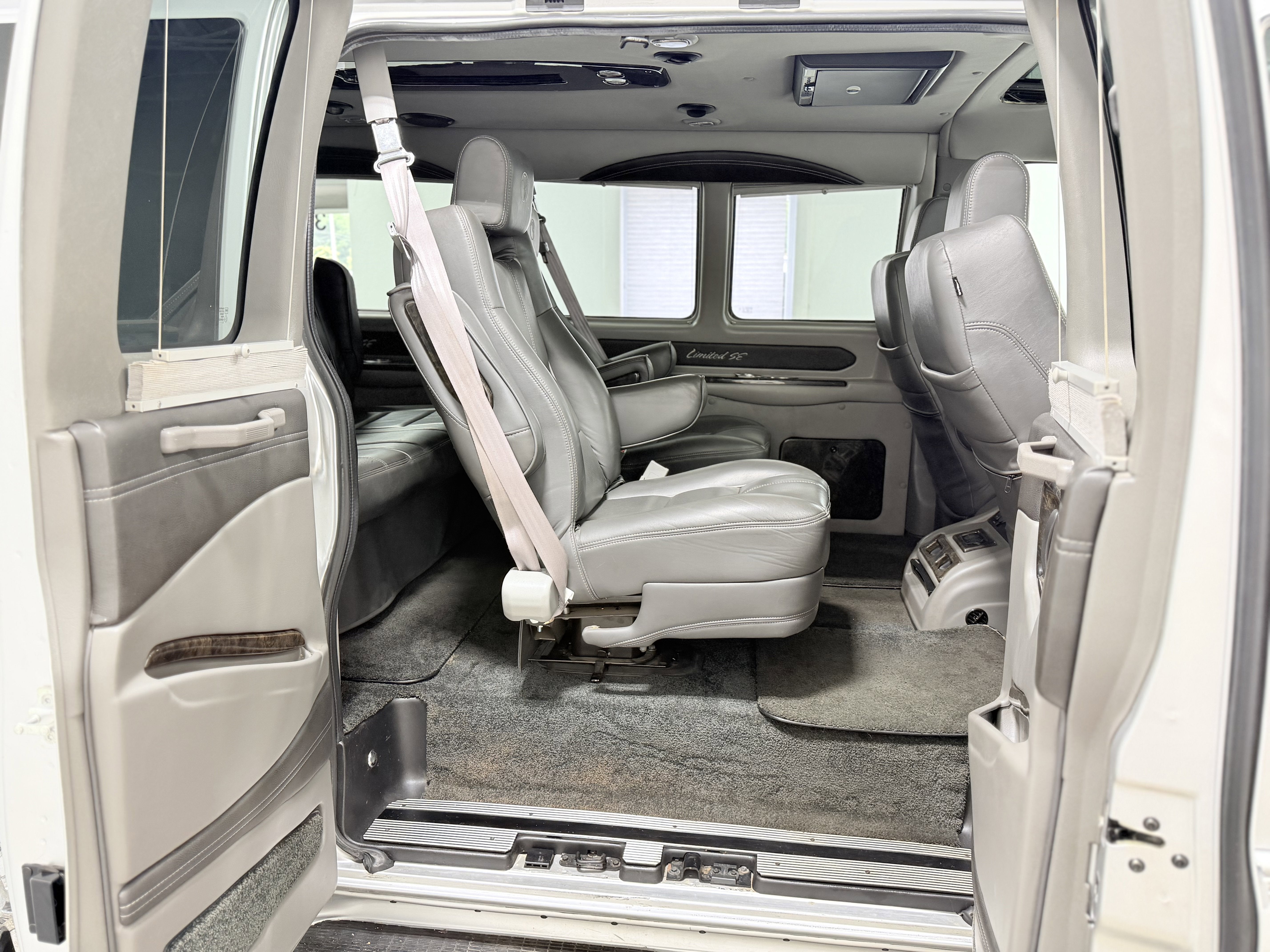 2016 Chevrolet Express Cargo 2500 Work Van