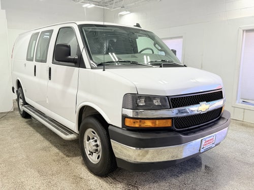 2024 Chevrolet Express Cargo 2500 WT