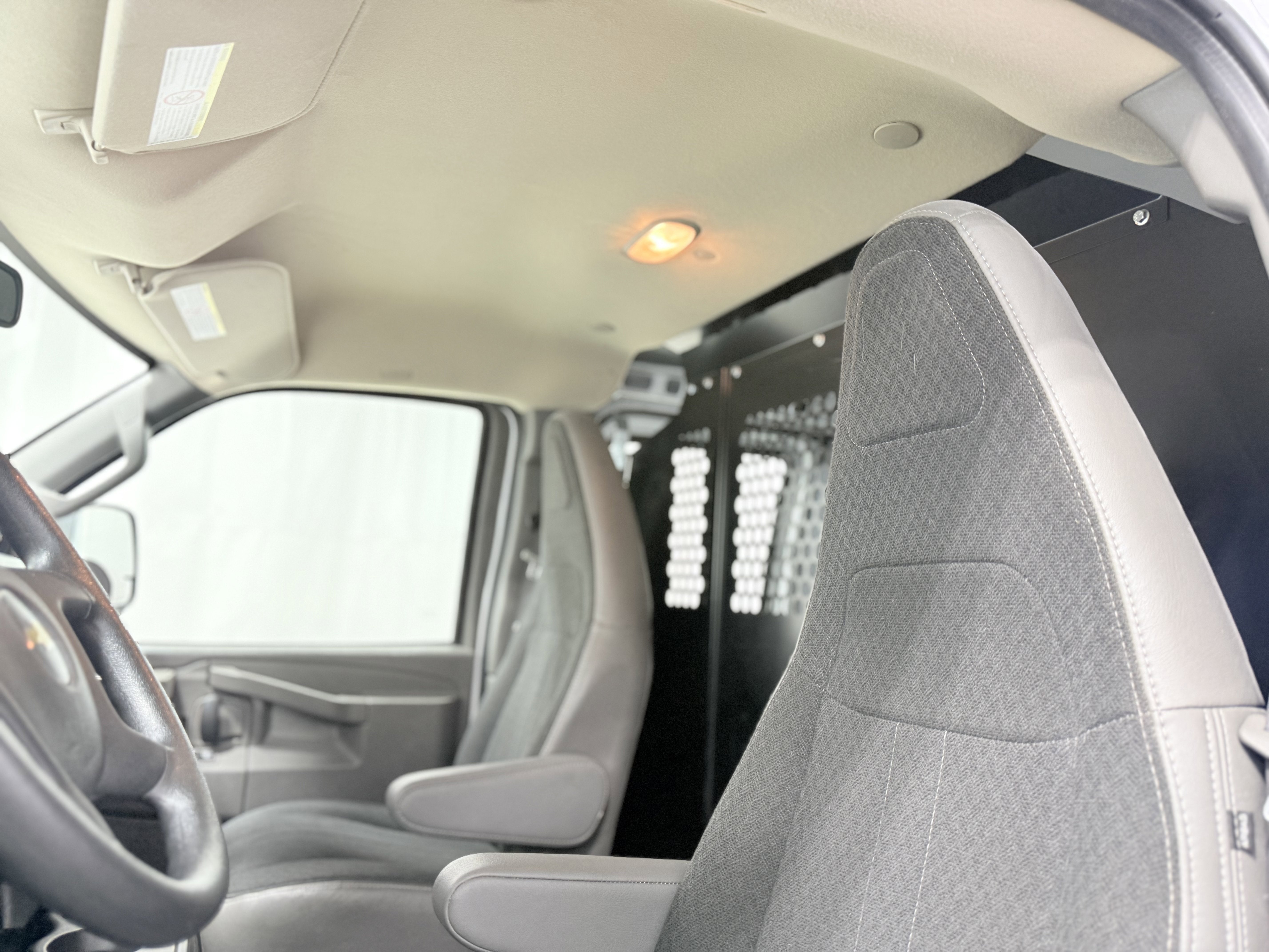 2024 Chevrolet Express Cargo 2500 WT