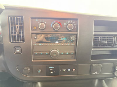 2024 Chevrolet Express Cargo 2500 WT