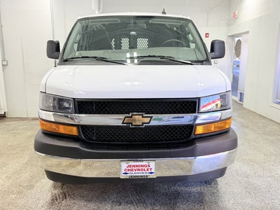 2024 Chevrolet Express Cargo 2500 WT