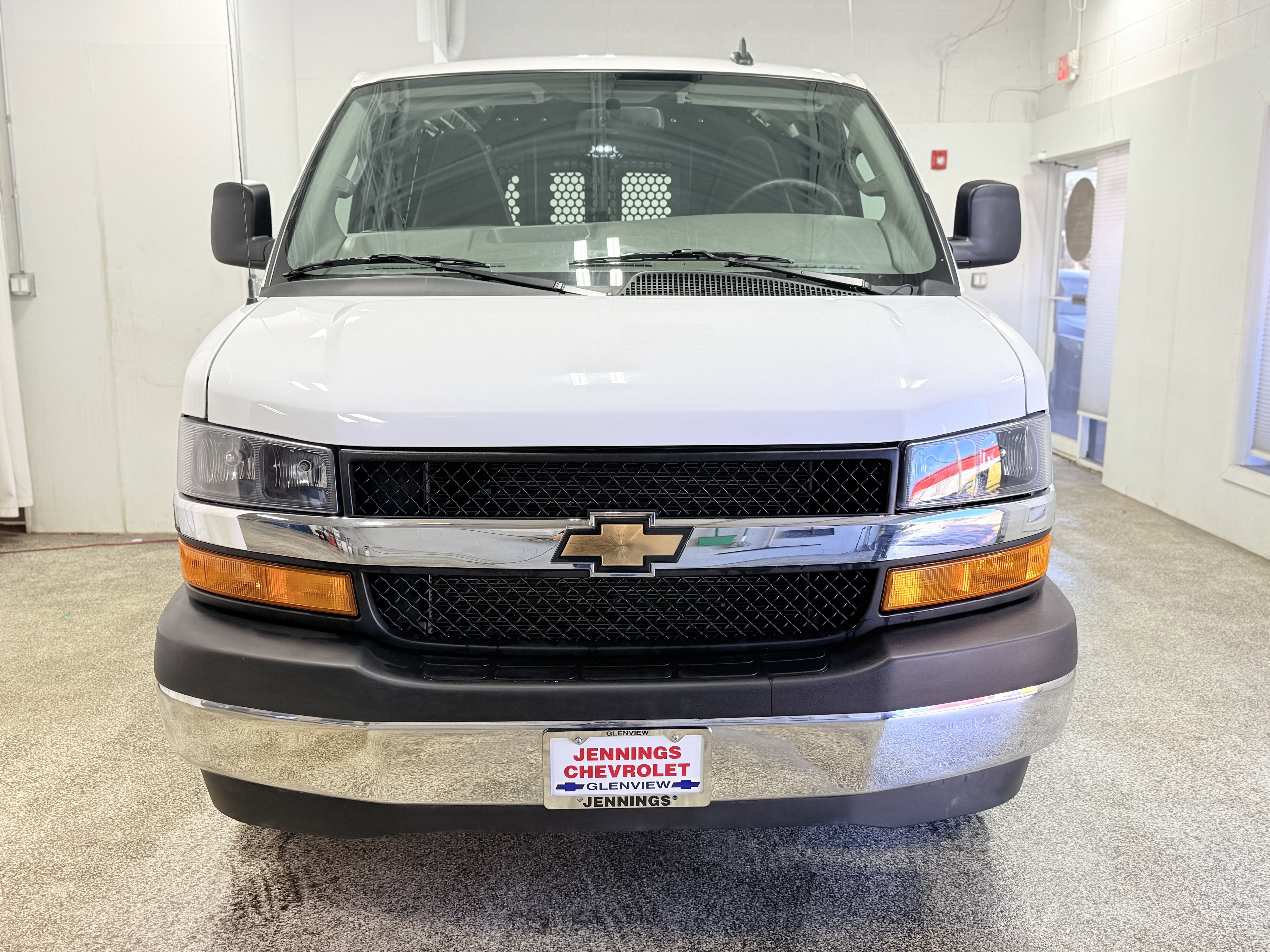 2024 Chevrolet Express Cargo 2500 WT