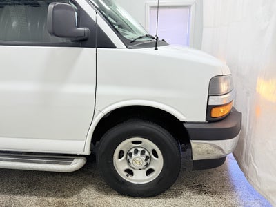 2024 Chevrolet Express Cargo 2500 WT