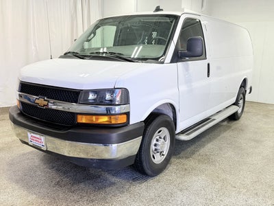 2024 Chevrolet Express Cargo 2500 WT