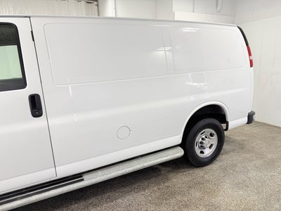 2024 Chevrolet Express Cargo 2500 WT