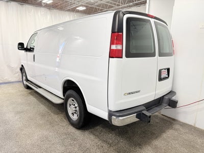 2024 Chevrolet Express Cargo 2500 WT