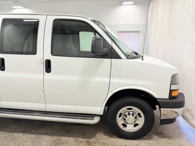 2024 Chevrolet Express Cargo 2500 WT