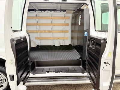 2024 Chevrolet Express Cargo 2500 WT