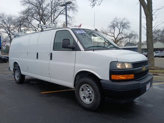 2025 Chevrolet Express Cargo 2500 WT