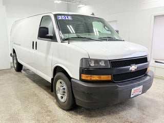 2018 Chevrolet Express Cargo 3500 CARGO