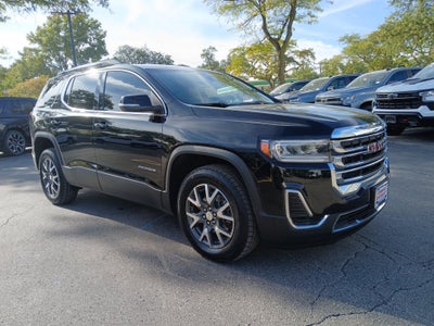 2023 GMC Acadia SLE