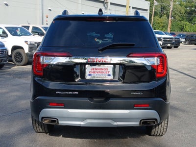 2023 GMC Acadia SLE