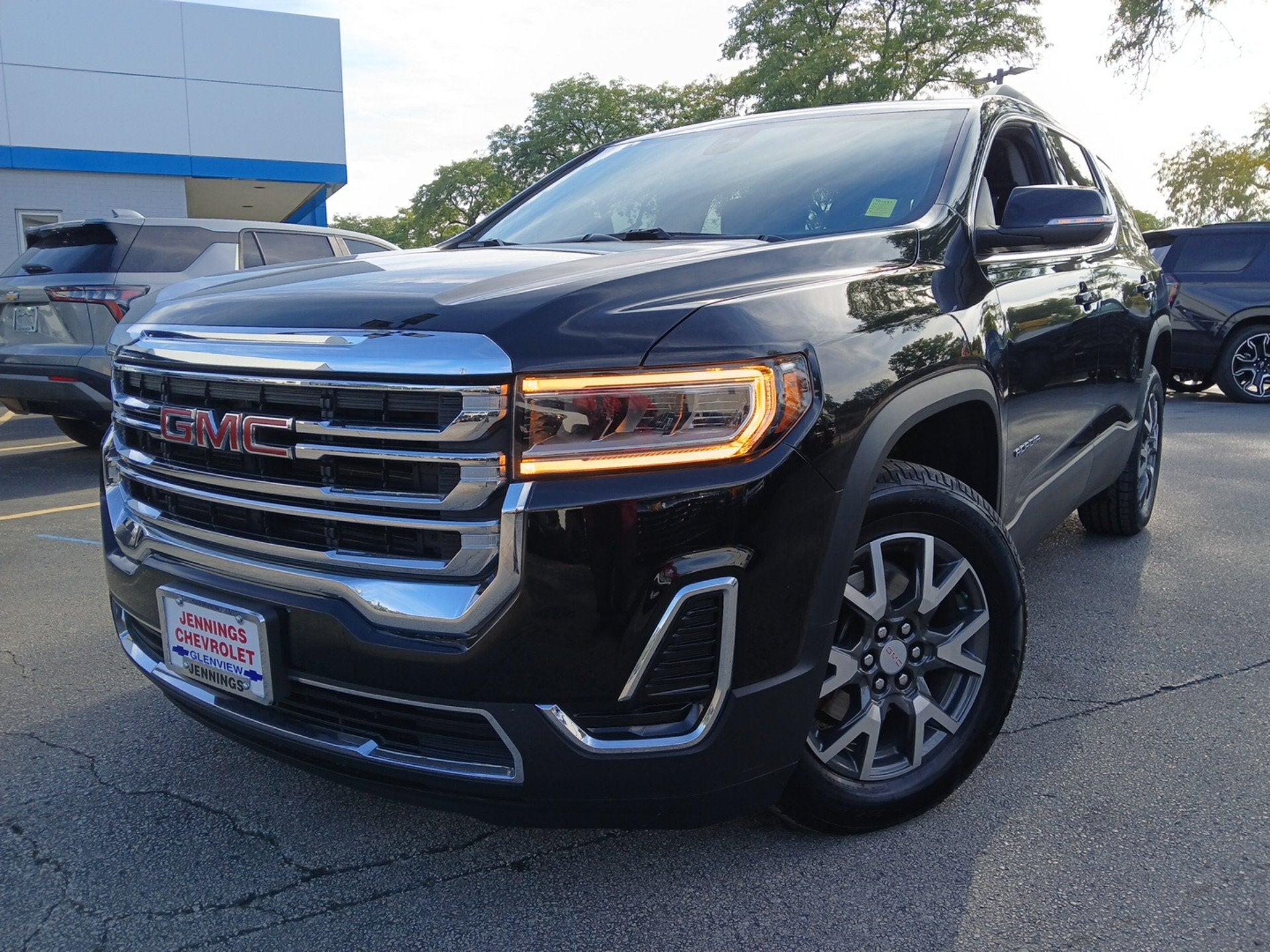 2023 GMC Acadia SLE - Photo 30